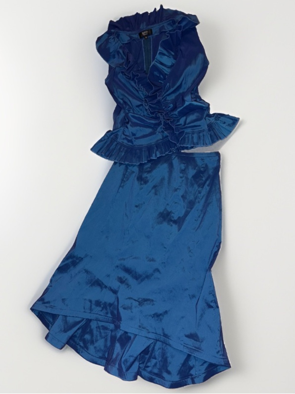 ๐ชกTADASHI SHOJI๐ชกTWO PIECE FORMAL SKIRT SUIT๐ชก